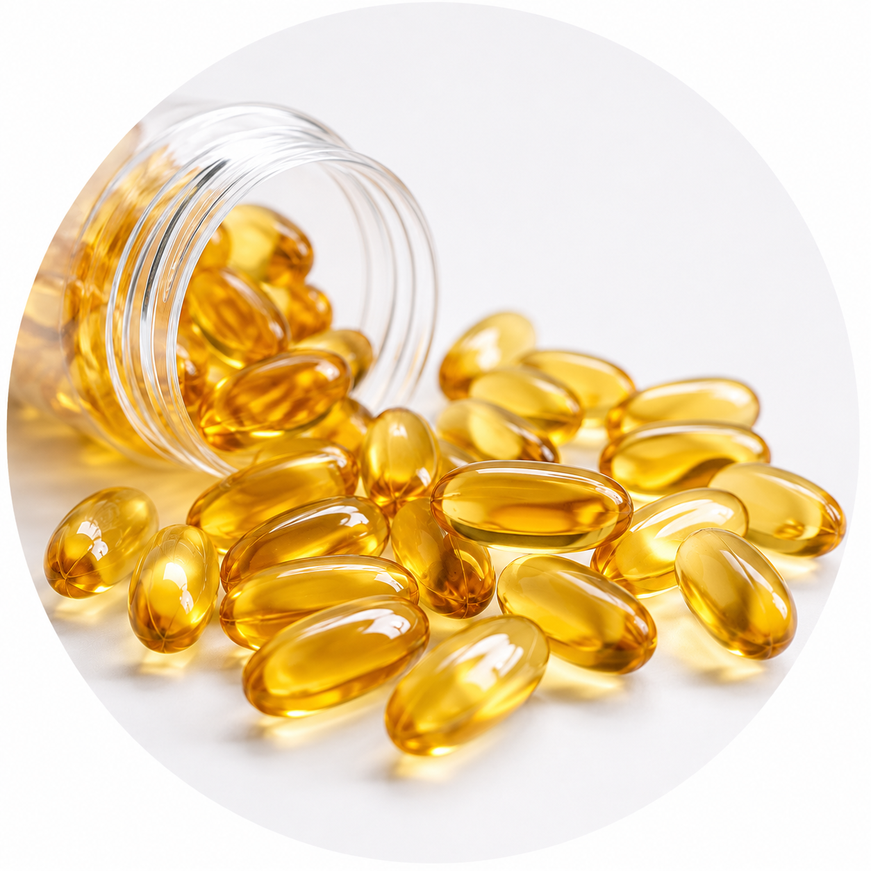 Softgels