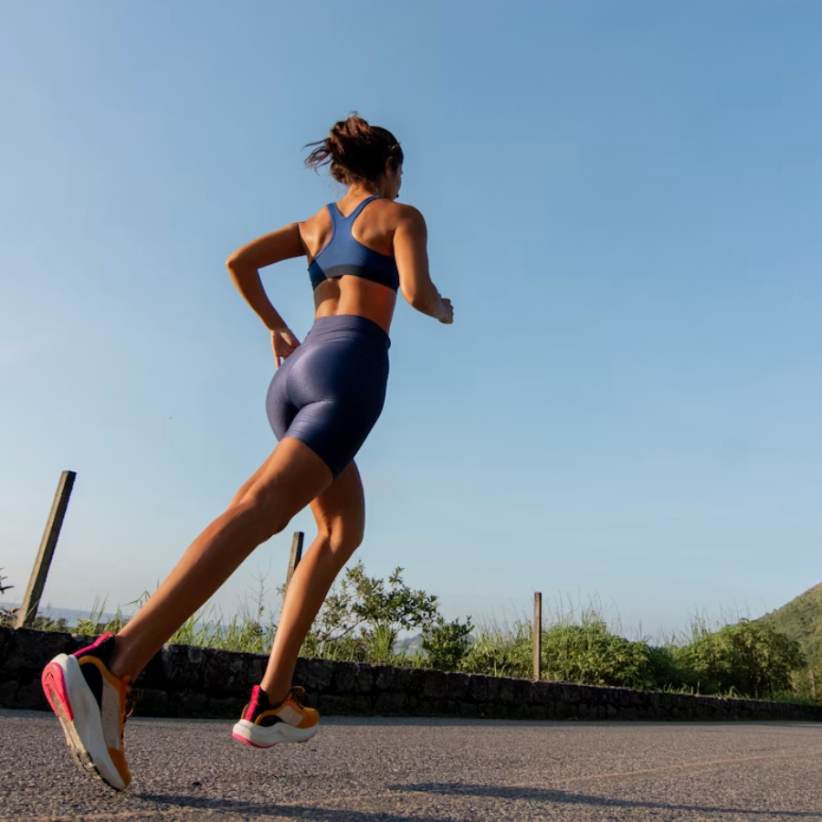 Calm, focused vitality — Form & Vitality category
