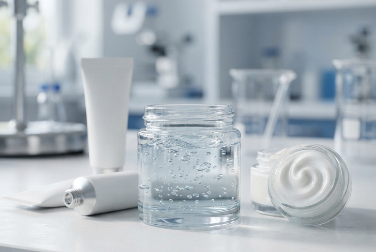 Gel — Medicka Lab
