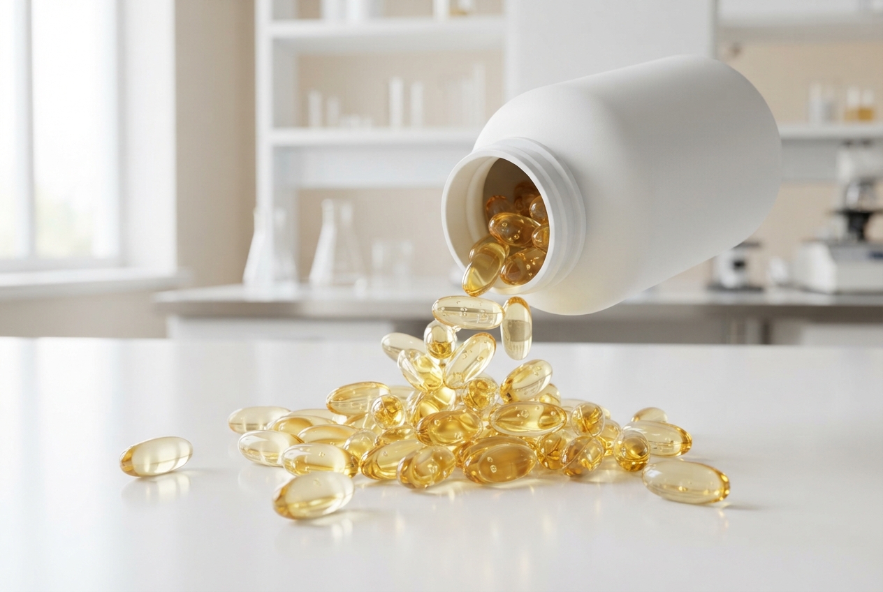 Softgels — Medicka Lab