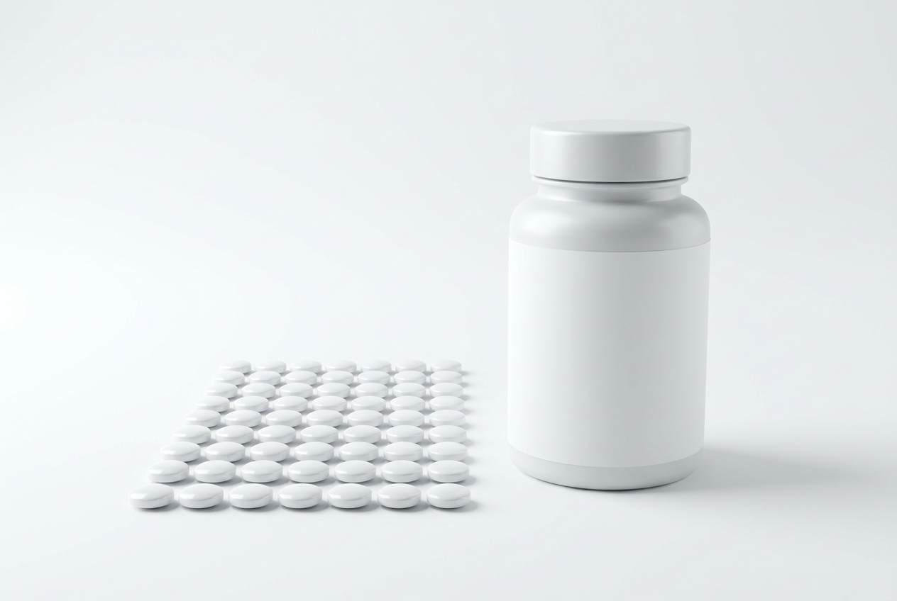Tablets — Medicka Lab