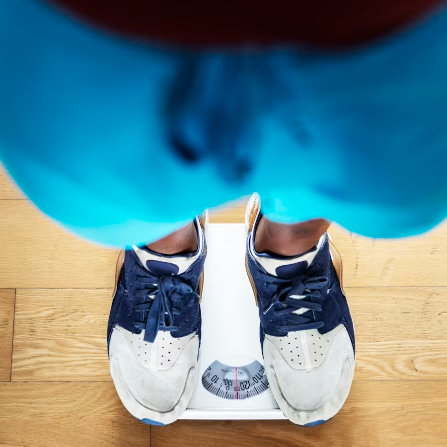 Active lifestyle and weight management — Weight Control category