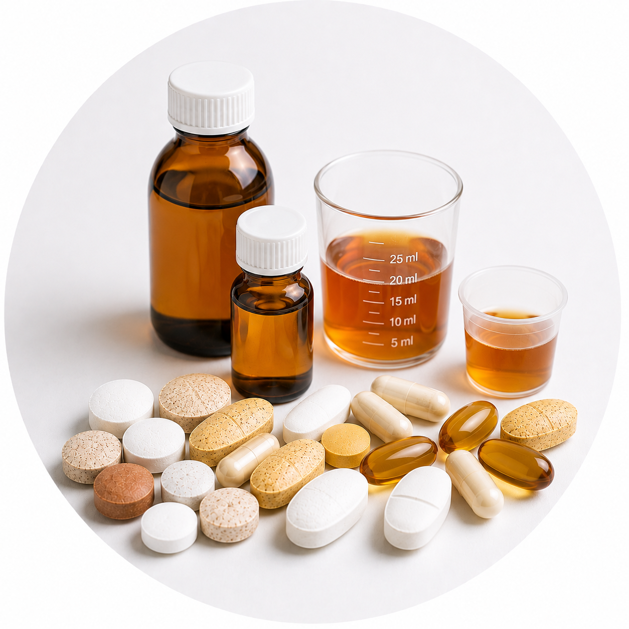 Liquid Supplements