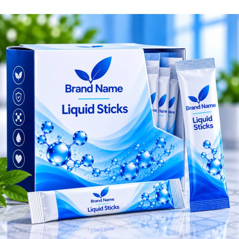 Liquid sticks