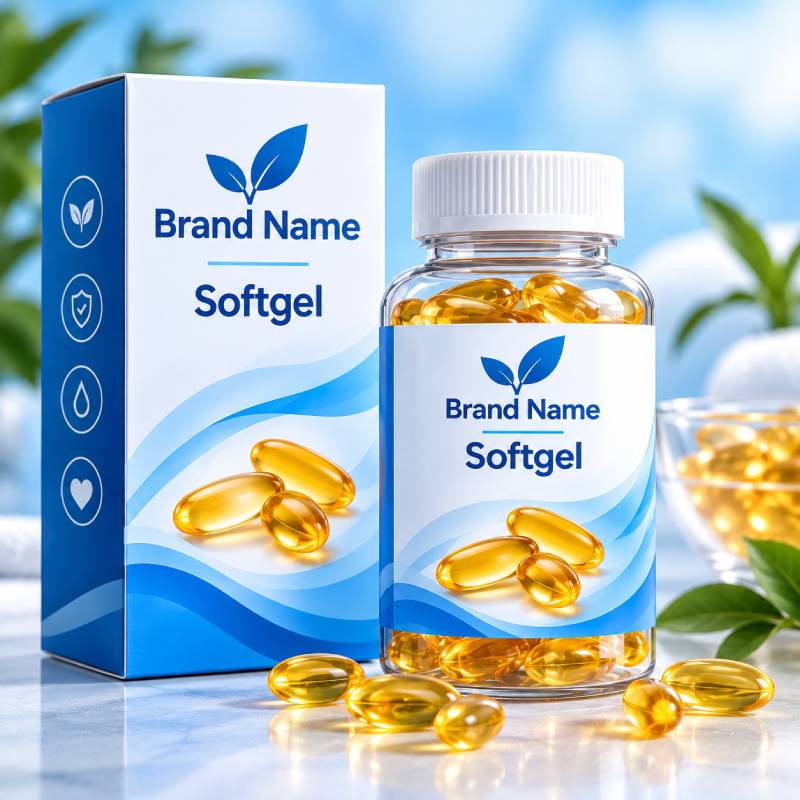 Softgels