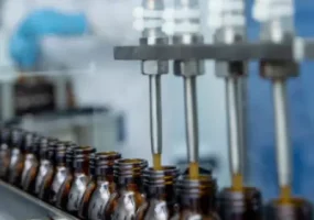 supplement production